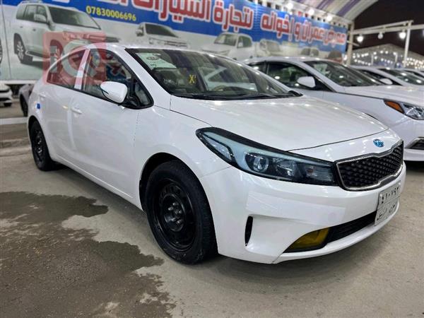 كيا سيراتو 2017 للبيع في العراق - النجف